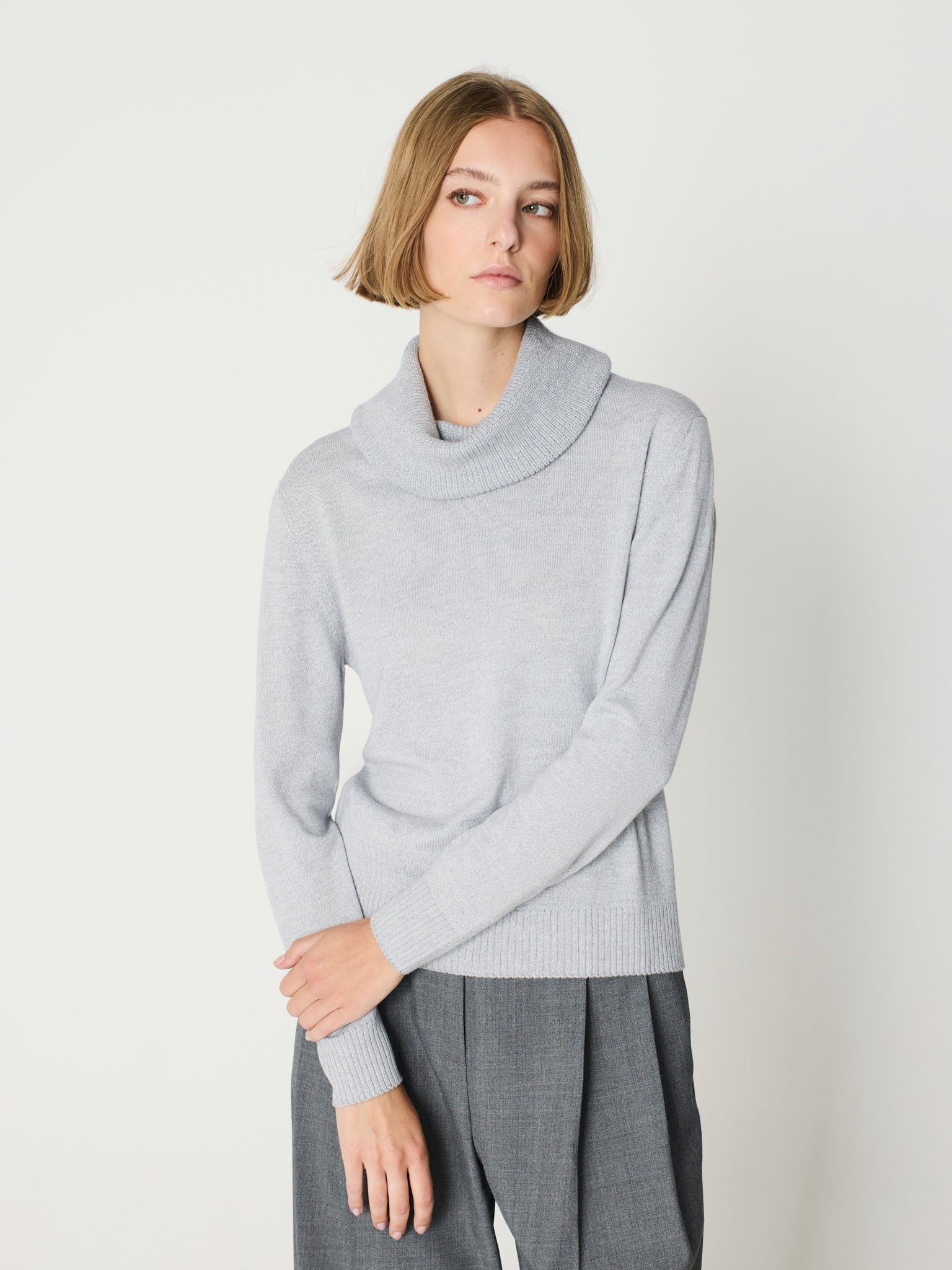Jersey multigalga cuello alto