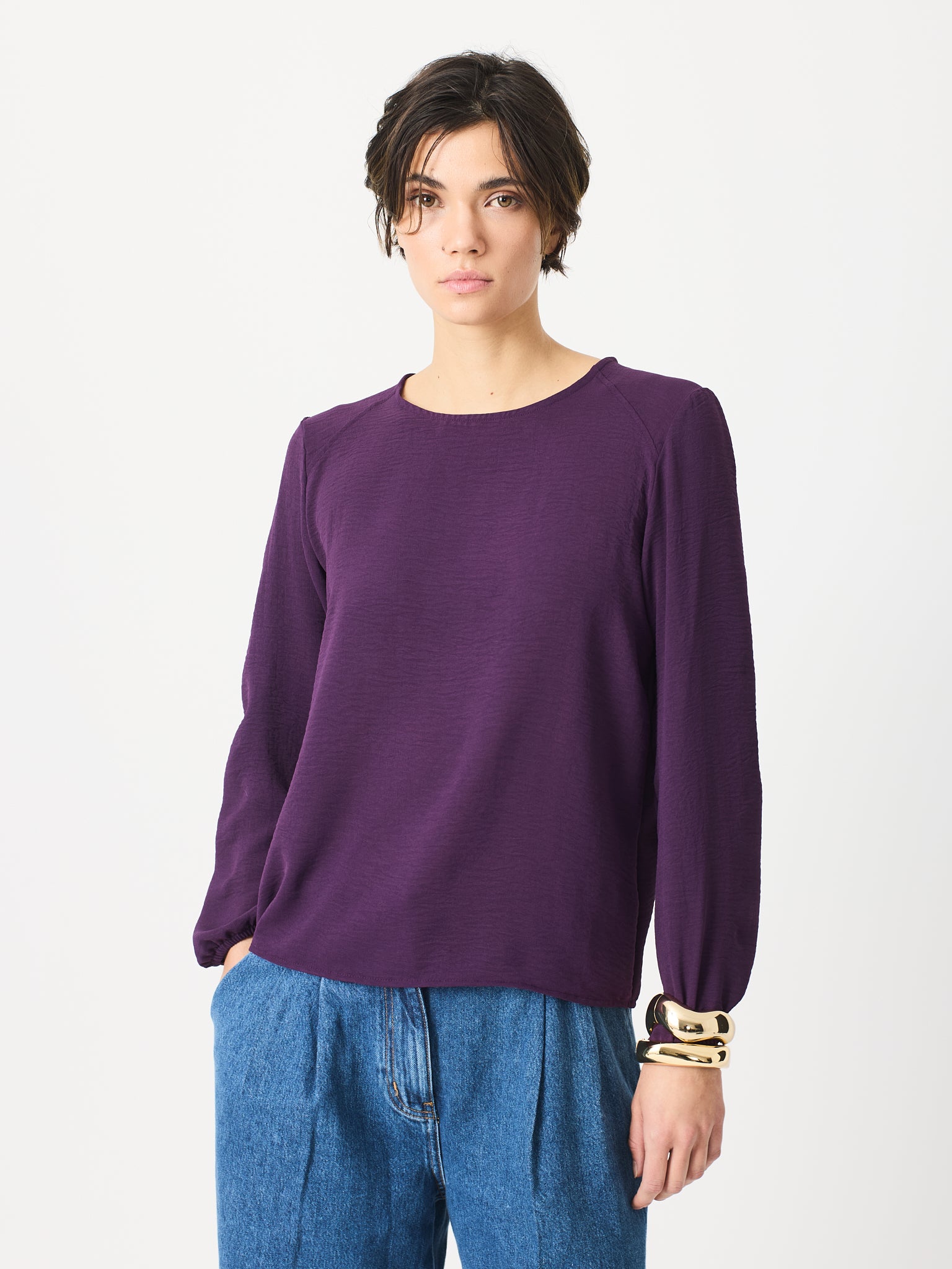 Camisa coll rodó