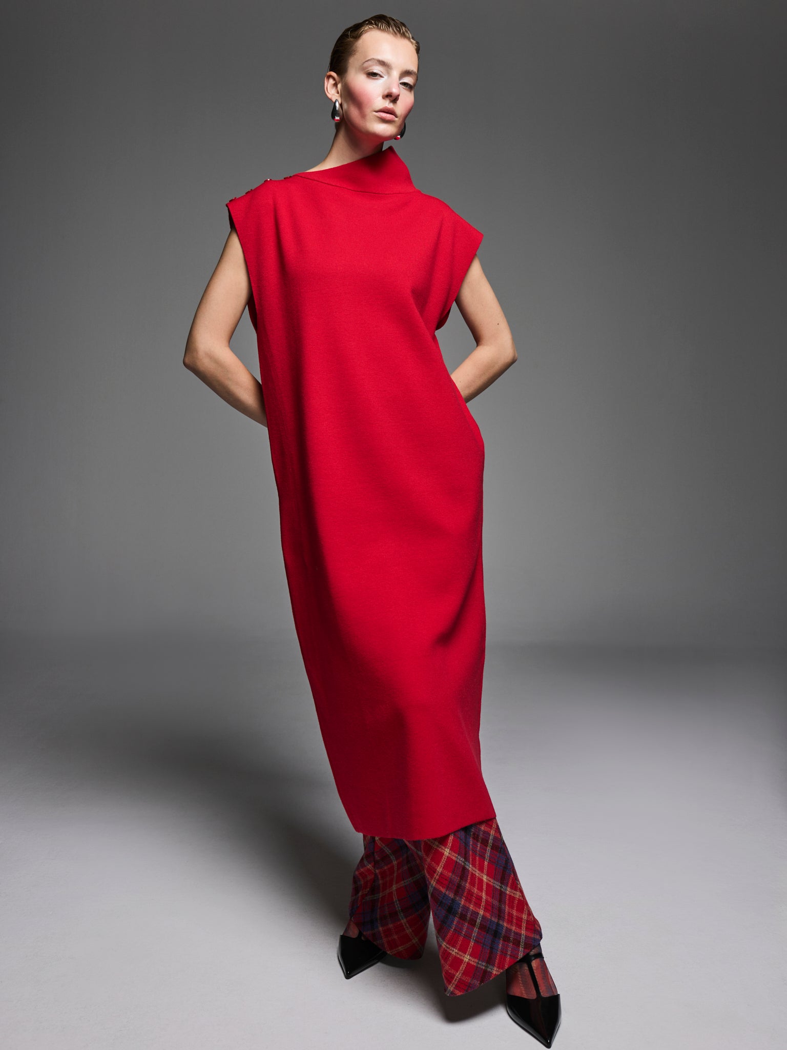 Vestido midi