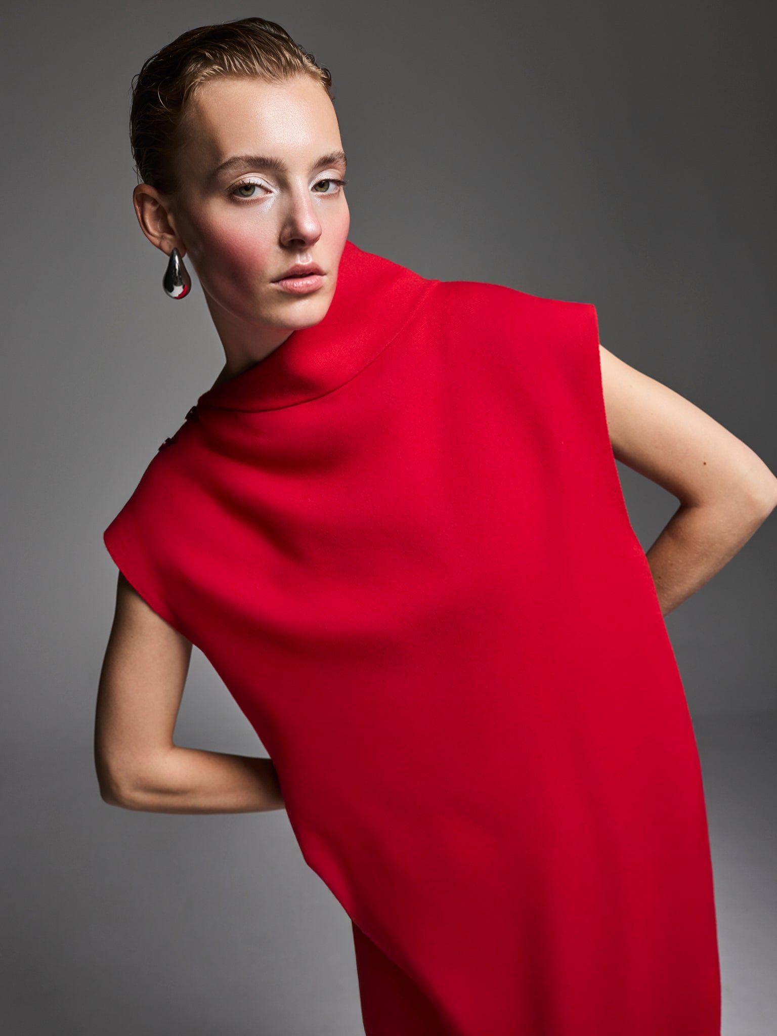 Vestido midi