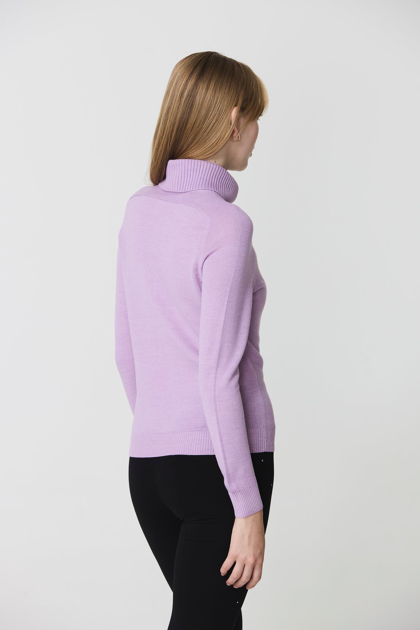 Turtleneck sweater