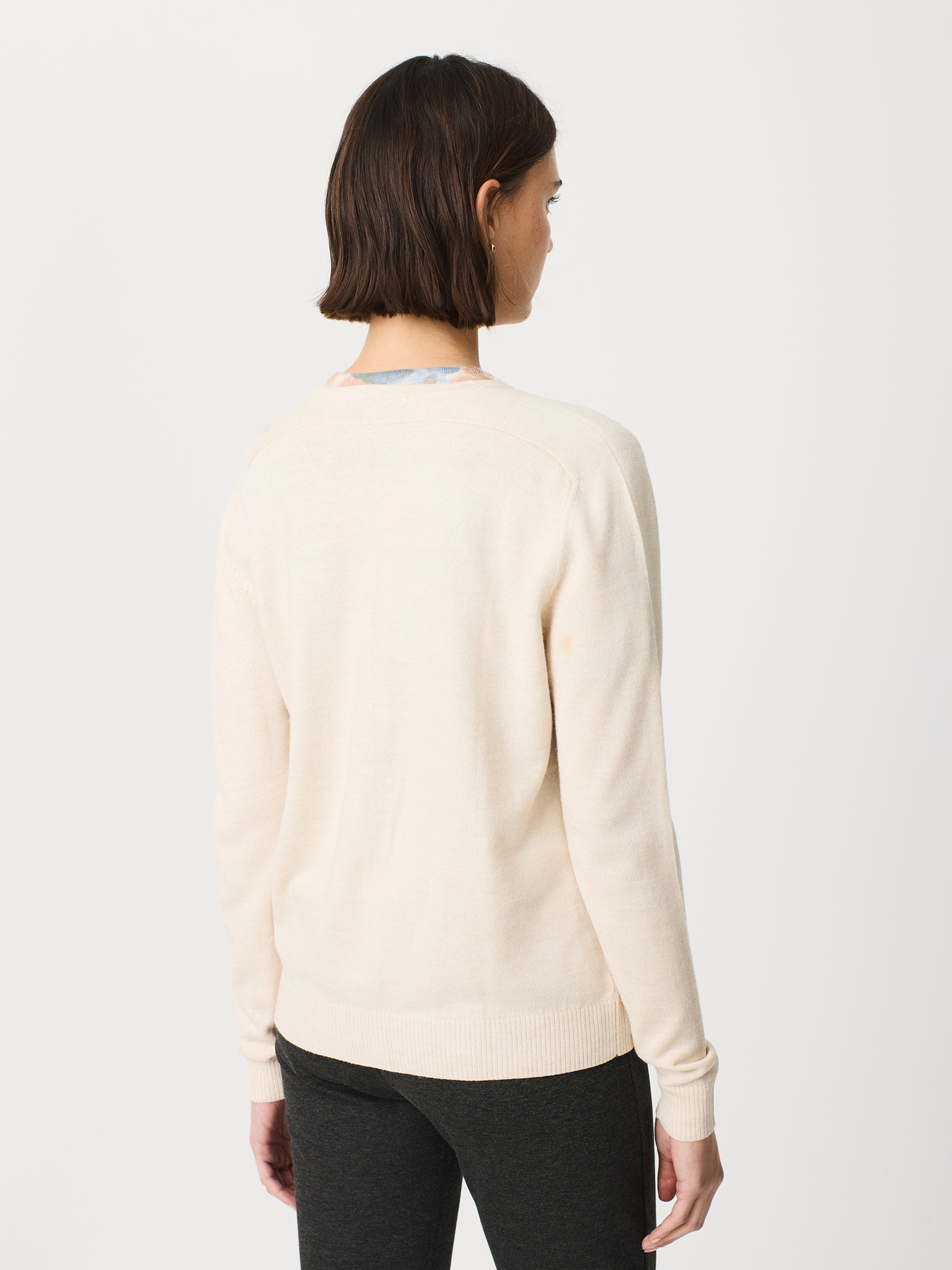 Twinset estampat de flors