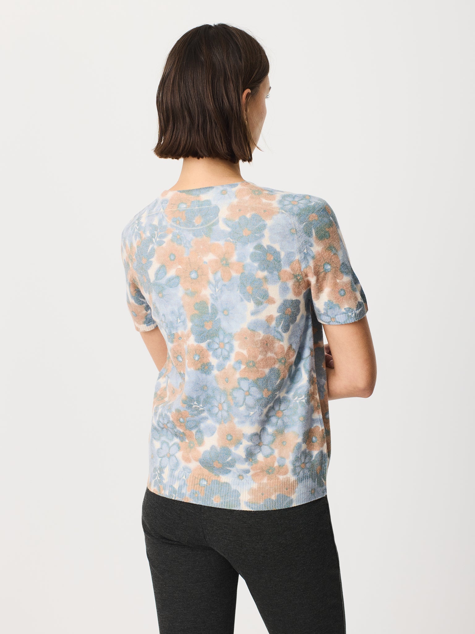 Twinset estampat de flors