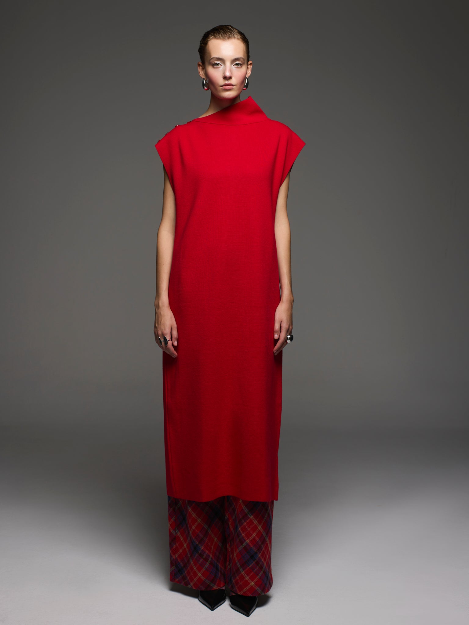 Vestido midi