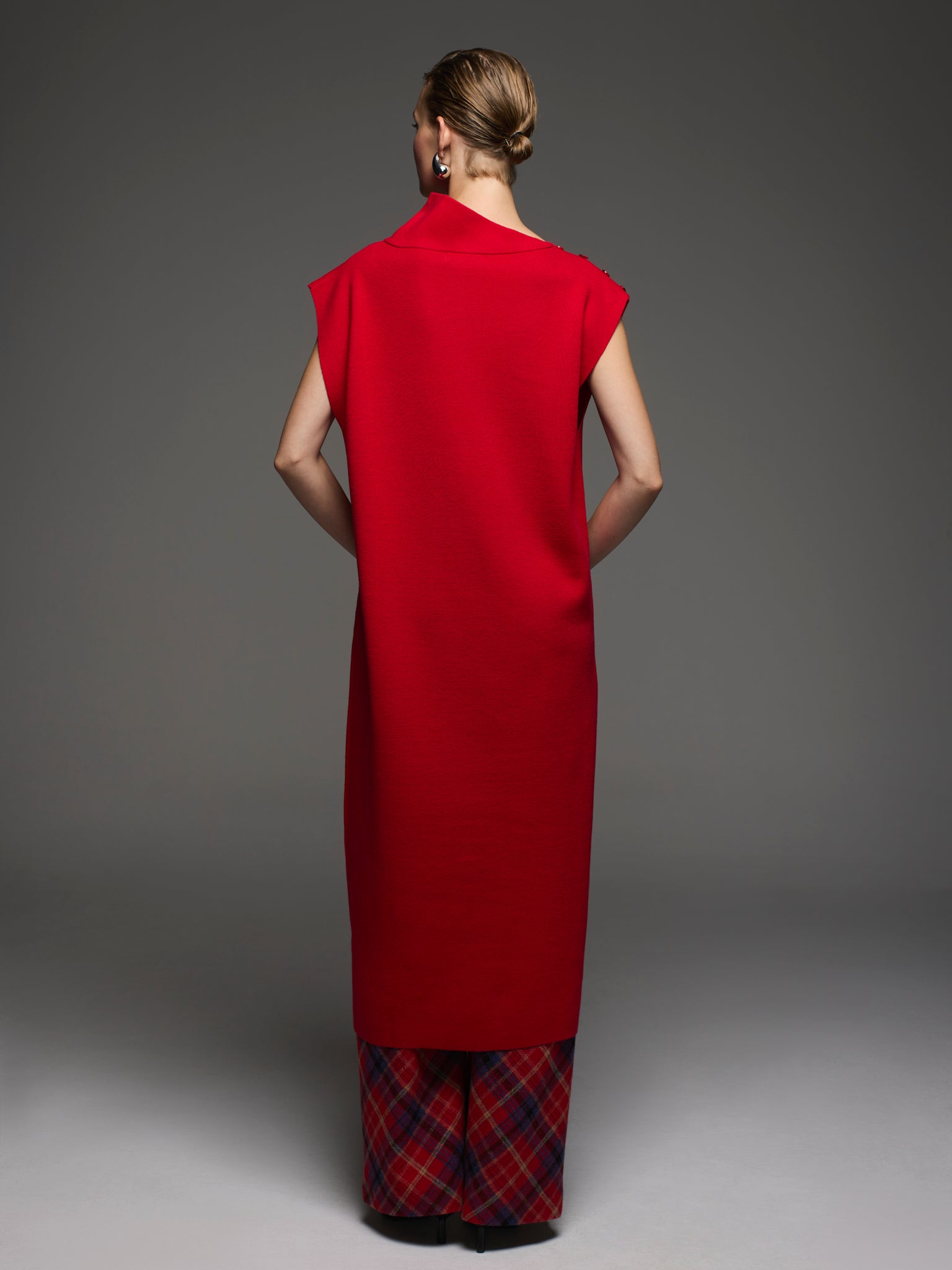 Vestido midi