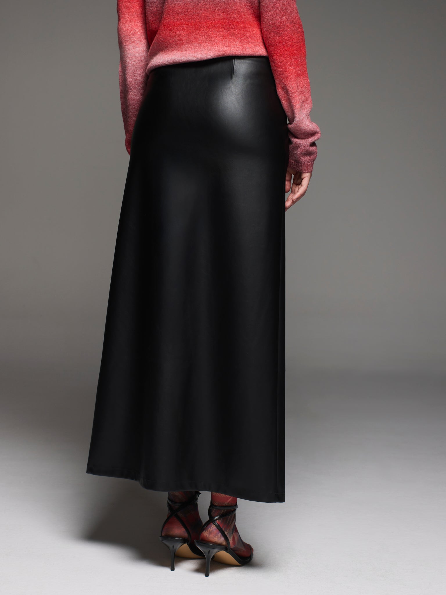 Falda cruzada